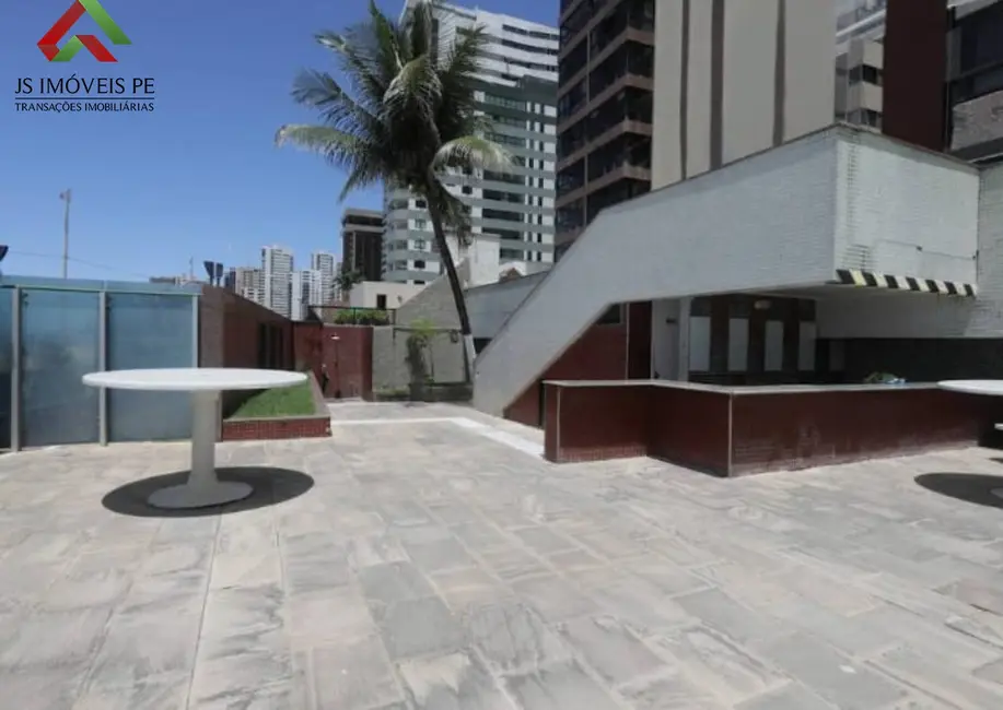 Apartamento com 4 quartos para alugar, 230m2 em Piedade, Jaboatao Dos Guararapes - PE - imagem 4 Foto 4 de Apartamento com 4 quartos para alugar, 230m2 em Piedade, Jaboatao Dos Guararapes - PE