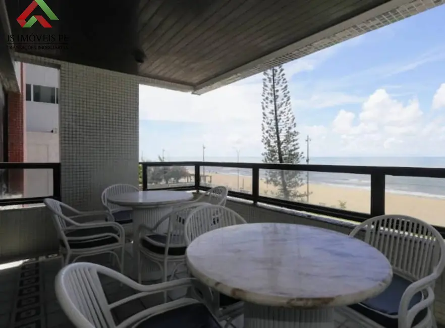 Foto 1 de Apartamento com 4 quartos à venda, 230m2 em Piedade, Jaboatao Dos Guararapes - PE