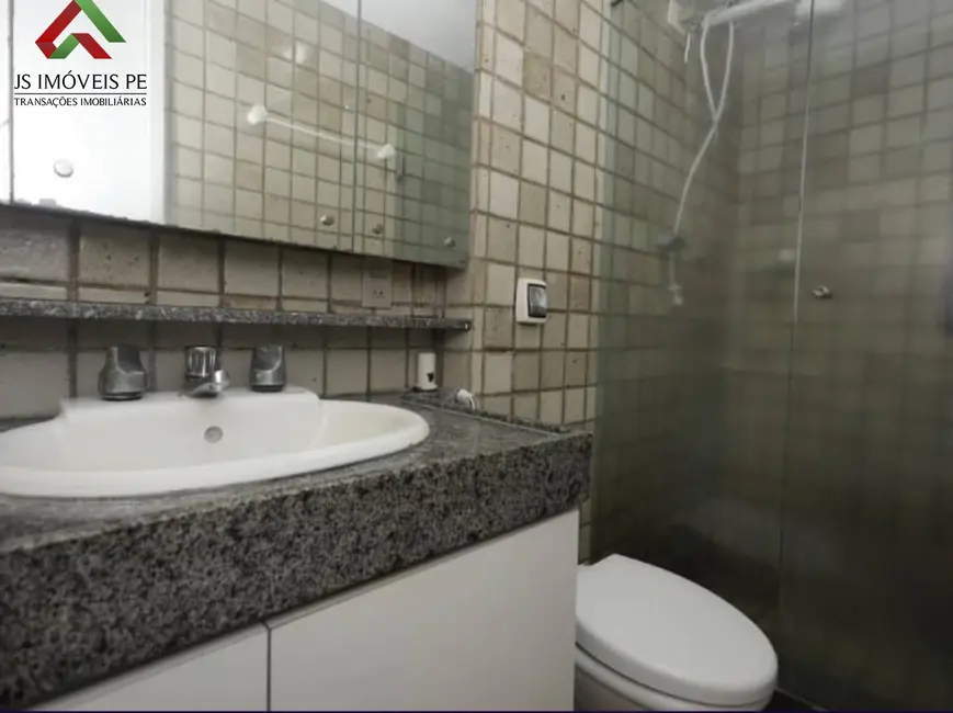 Apartamento com 4 quartos para alugar, 230m2 em Piedade, Jaboatao Dos Guararapes - PE - imagem 8 Foto 8 de Apartamento com 4 quartos para alugar, 230m2 em Piedade, Jaboatao Dos Guararapes - PE