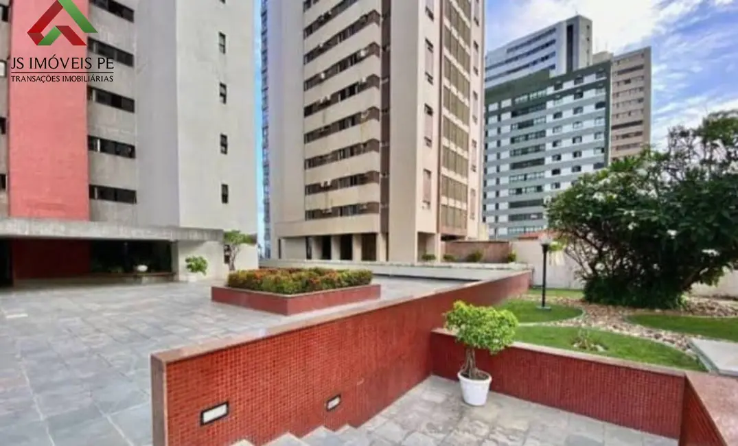 Apartamento com 4 quartos para alugar, 230m2 em Piedade, Jaboatao Dos Guararapes - PE - imagem 3 Foto 3 de Apartamento com 4 quartos para alugar, 230m2 em Piedade, Jaboatao Dos Guararapes - PE