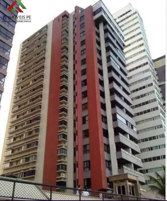 Apartamento com 4 quartos para alugar, 230m2 em Piedade, Jaboatao Dos Guararapes - PE - imagem 2 Foto 2 de Apartamento com 4 quartos para alugar, 230m2 em Piedade, Jaboatao Dos Guararapes - PE