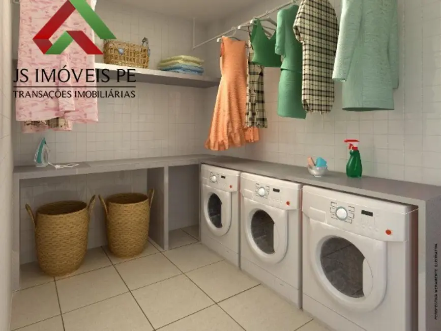 Loft / Flat com 1 quarto à venda, 33m2 em Piedade, Jaboatao Dos Guararapes - PE - imagem 6 Foto 6 de Loft / Flat com 1 quarto à venda, 33m2 em Piedade, Jaboatao Dos Guararapes - PE