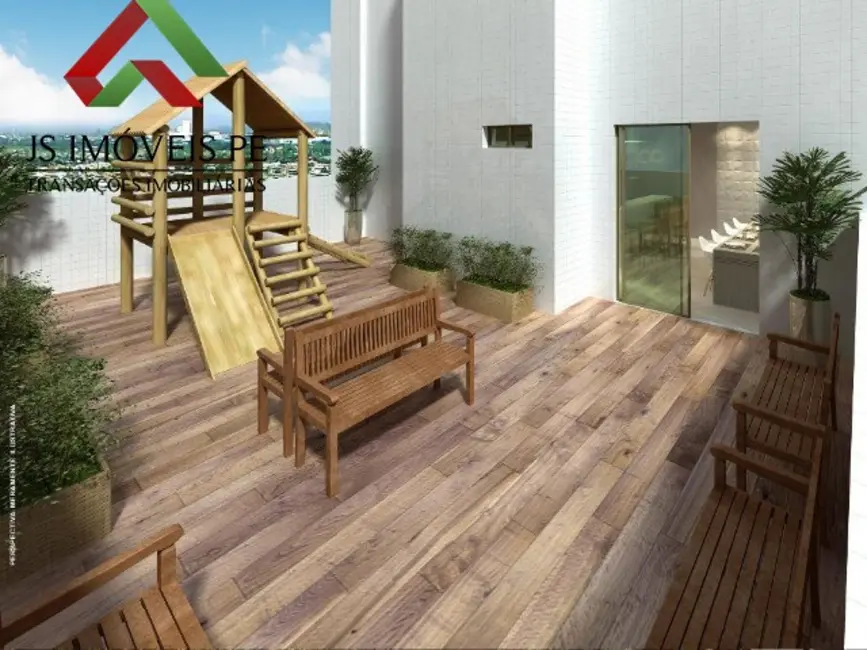 Loft / Flat com 1 quarto à venda, 33m2 em Piedade, Jaboatao Dos Guararapes - PE - imagem 5 Foto 5 de Loft / Flat com 1 quarto à venda, 33m2 em Piedade, Jaboatao Dos Guararapes - PE