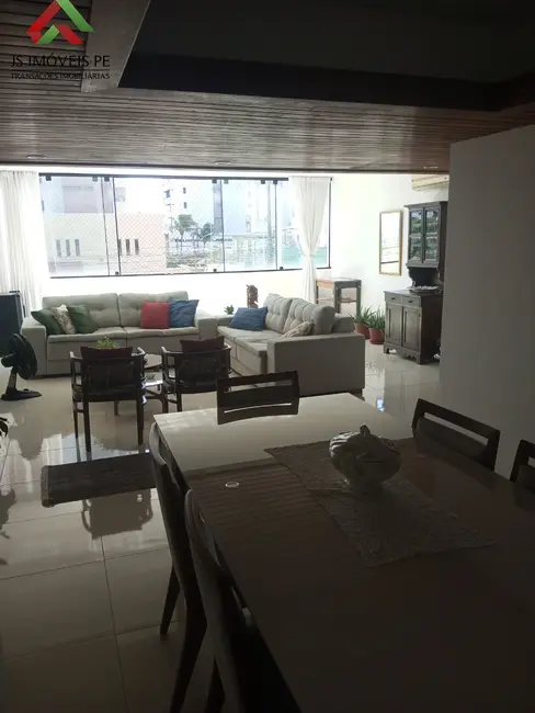 Apartamento com 4 quartos à venda, 200m2 em Piedade, Jaboatao Dos Guararapes - PE - imagem 9 Foto 9 de Apartamento com 4 quartos à venda, 200m2 em Piedade, Jaboatao Dos Guararapes - PE