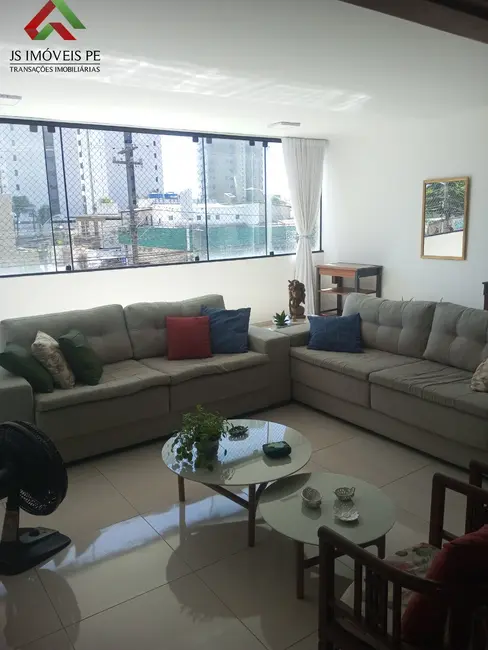 Apartamento com 4 quartos à venda, 200m2 em Piedade, Jaboatao Dos Guararapes - PE - imagem 7 Foto 7 de Apartamento com 4 quartos à venda, 200m2 em Piedade, Jaboatao Dos Guararapes - PE
