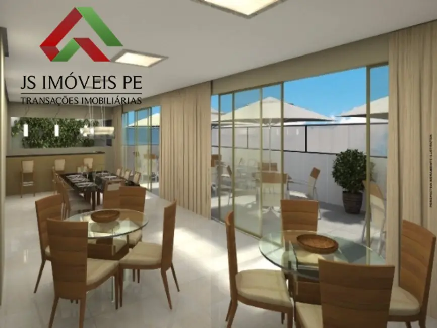 Loft / Flat com 1 quarto para alugar, 33m2 em Barra de Jangada, Jaboatao Dos Guararapes - PE - imagem 9 Foto 9 de Loft / Flat com 1 quarto para alugar, 33m2 em Barra de Jangada, Jaboatao Dos Guararapes - PE