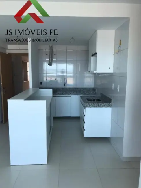 Foto 1 de Loft / Flat com 1 quarto para alugar, 33m2 em Barra de Jangada, Jaboatao Dos Guararapes - PE