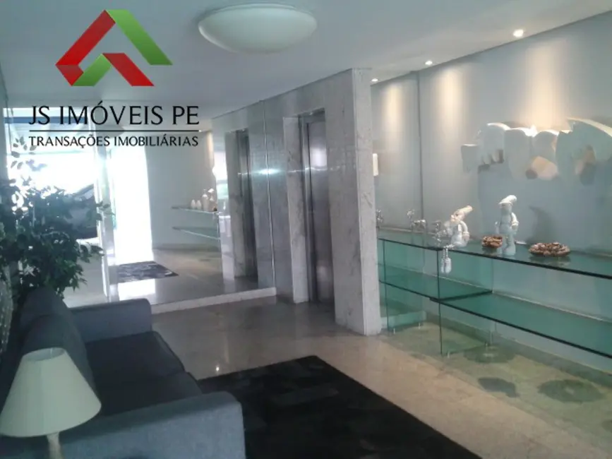 Foto 2 de Loft / Flat com 1 quarto para alugar, 31m2 em Boa Viagem, Recife - PE