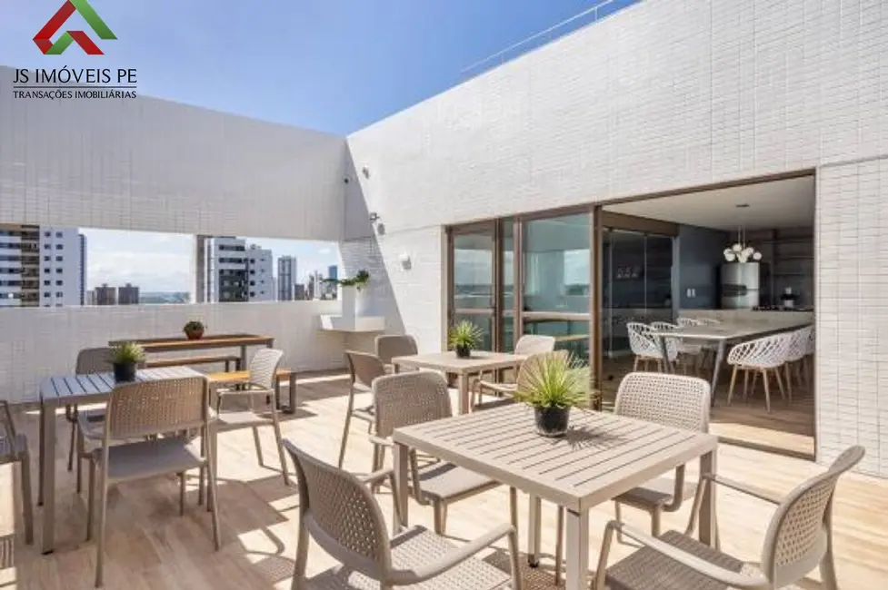 Foto 3 de Apartamento com 2 quartos à venda, 51m2 em Boa Viagem, Recife - PE