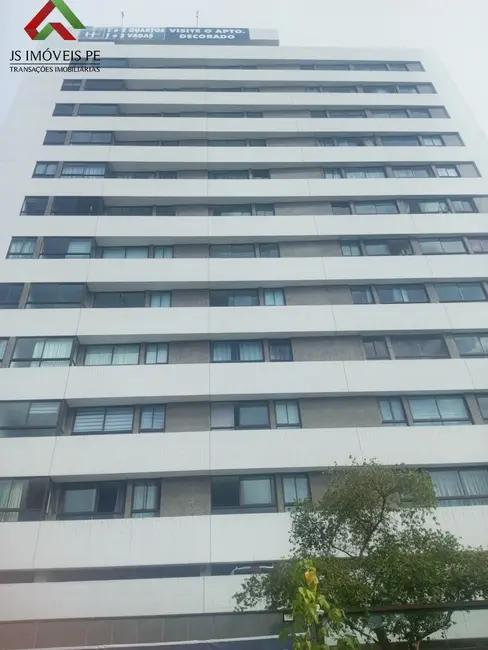 Apartamento com 1 quarto à venda, 28m2 em Boa Viagem, Recife - PE - imagem 4 Foto 4 de Apartamento com 1 quarto à venda, 28m2 em Boa Viagem, Recife - PE