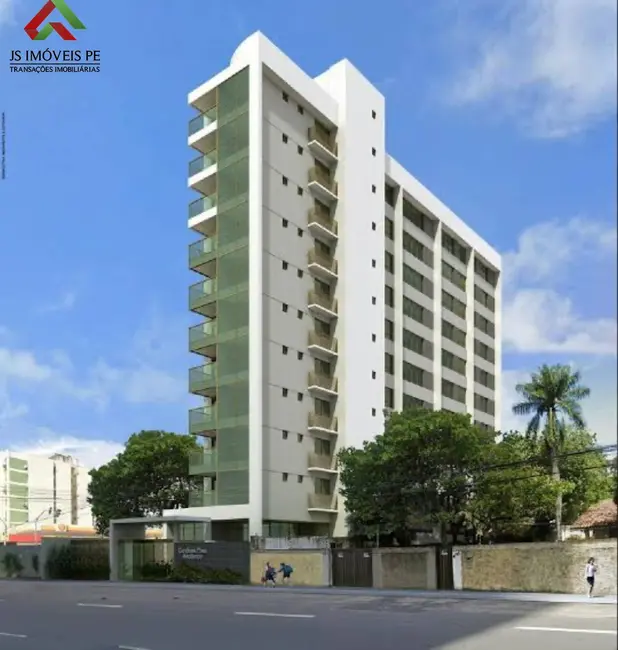 Apartamento com 1 quarto à venda, 24m2 em Candeias, Jaboatao Dos Guararapes - PE - imagem 5 Foto 5 de Apartamento com 1 quarto à venda, 24m2 em Candeias, Jaboatao Dos Guararapes - PE