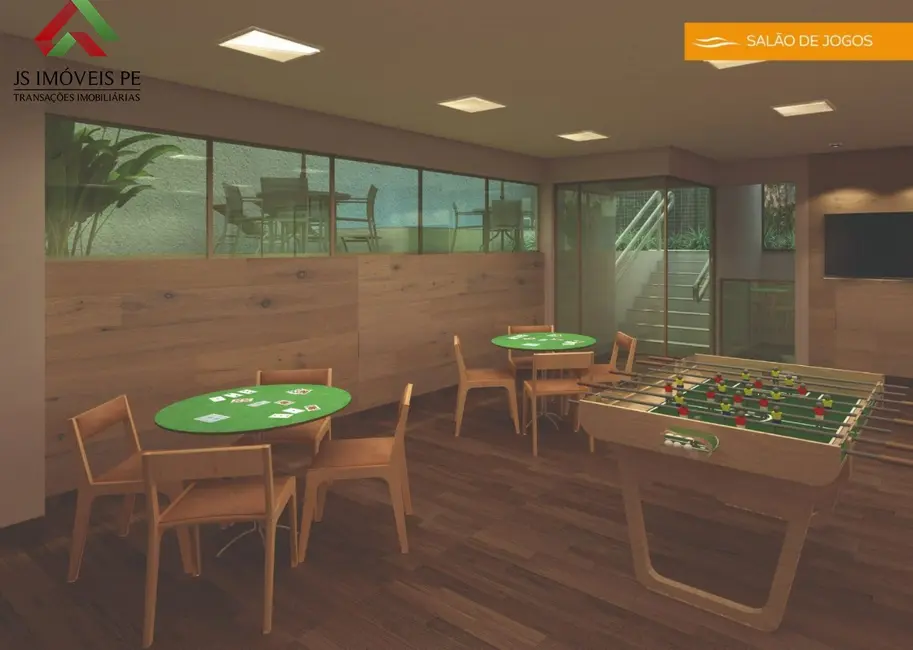 Apartamento com 1 quarto à venda, 24m2 em Candeias, Jaboatao Dos Guararapes - PE - imagem 8 Foto 8 de Apartamento com 1 quarto à venda, 24m2 em Candeias, Jaboatao Dos Guararapes - PE