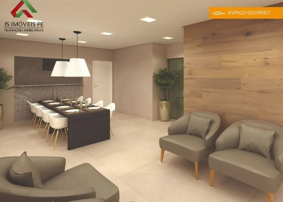 Apartamento com 1 quarto à venda, 24m2 em Candeias, Jaboatao Dos Guararapes - PE - imagem 7 Foto 7 de Apartamento com 1 quarto à venda, 24m2 em Candeias, Jaboatao Dos Guararapes - PE