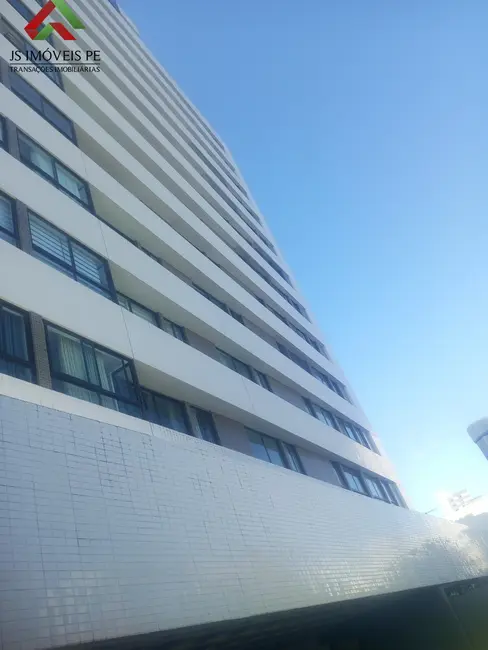 Foto 1 de Apartamento com 1 quarto para alugar, 30m2 em Boa Viagem, Recife - PE
