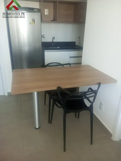 Foto 5 de Apartamento com 1 quarto para alugar, 30m2 em Boa Viagem, Recife - PE