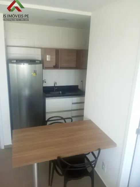 Foto 4 de Apartamento com 1 quarto para alugar, 30m2 em Boa Viagem, Recife - PE