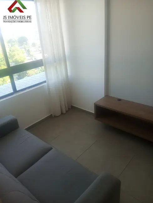 Foto 2 de Apartamento com 1 quarto para alugar, 30m2 em Boa Viagem, Recife - PE