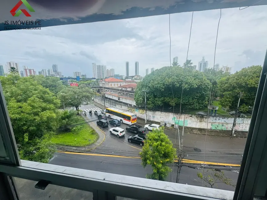 Foto 9 de Apartamento com 2 quartos à venda, 65m2 em Madalena, Recife - PE