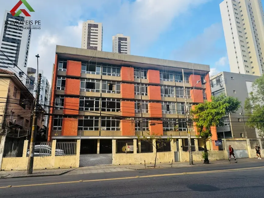 Foto 1 de Apartamento com 2 quartos à venda, 65m2 em Madalena, Recife - PE