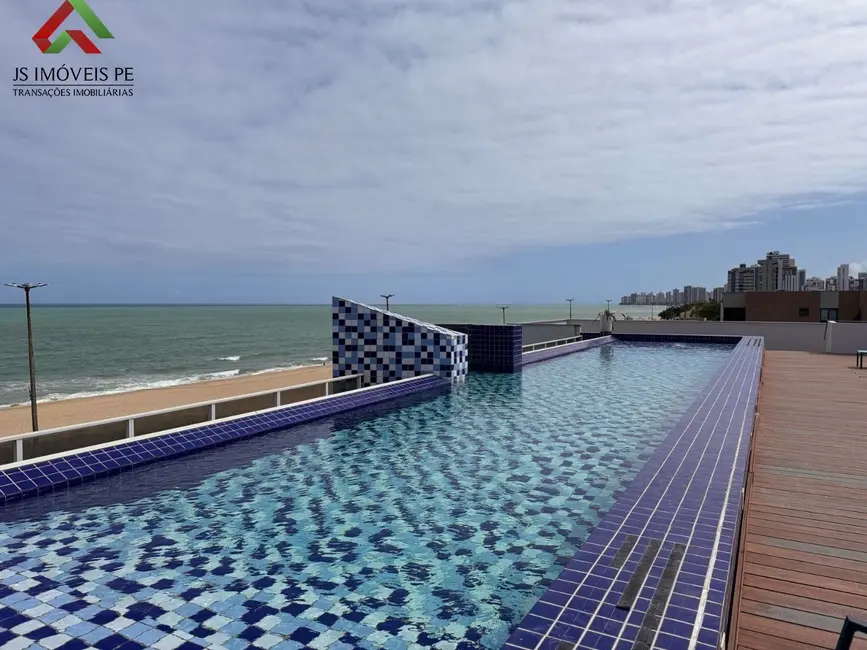 Foto 2 de Apartamento com 1 quarto à venda, 40m2 em Piedade, Jaboatao Dos Guararapes - PE