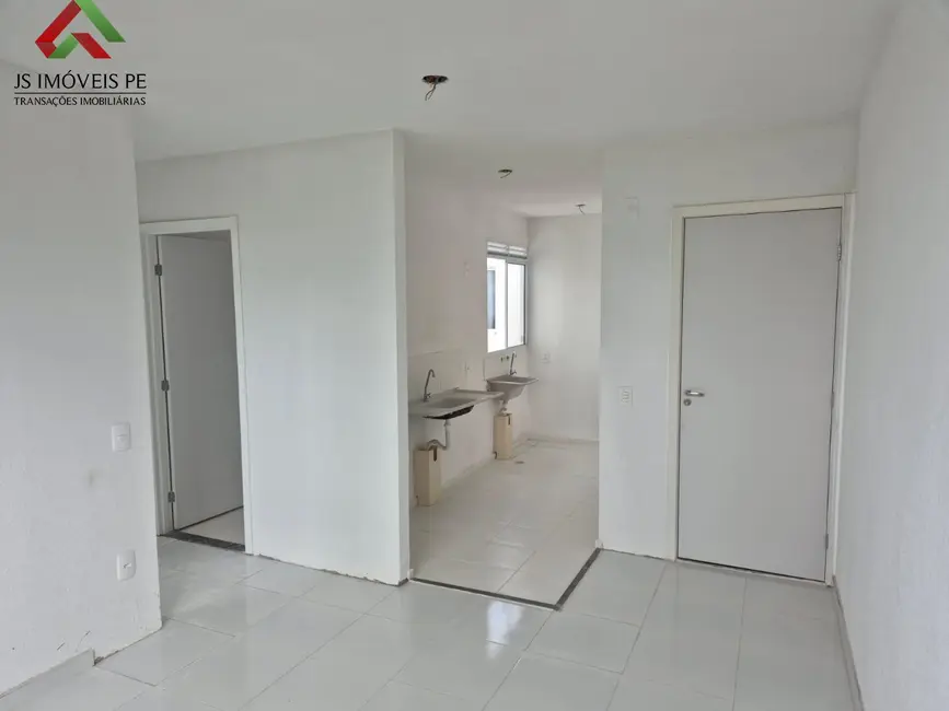 Apartamento com 2 quartos à venda, 42m2 em Barra de Jangada, Jaboatao Dos Guararapes - PE - imagem 7 Foto 7 de Apartamento com 2 quartos à venda, 42m2 em Barra de Jangada, Jaboatao Dos Guararapes - PE