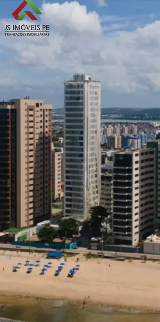 Apartamento com 1 quarto à venda, 32m2 em Piedade, Jaboatao Dos Guararapes - PE - imagem 2 Foto 2 de Apartamento com 1 quarto à venda, 32m2 em Piedade, Jaboatao Dos Guararapes - PE