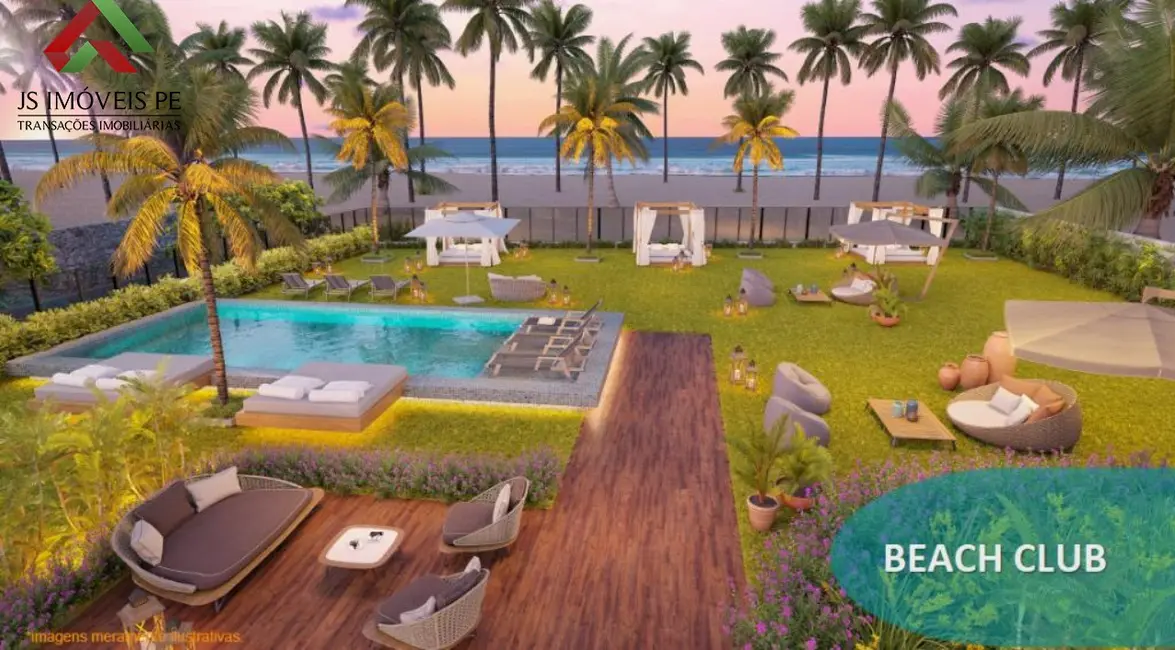 Apartamento com 1 quarto à venda, 32m2 em Piedade, Jaboatao Dos Guararapes - PE - imagem 7 Foto 7 de Apartamento com 1 quarto à venda, 32m2 em Piedade, Jaboatao Dos Guararapes - PE
