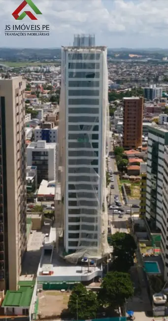 Apartamento com 1 quarto à venda, 32m2 em Piedade, Jaboatao Dos Guararapes - PE - imagem 4 Foto 4 de Apartamento com 1 quarto à venda, 32m2 em Piedade, Jaboatao Dos Guararapes - PE