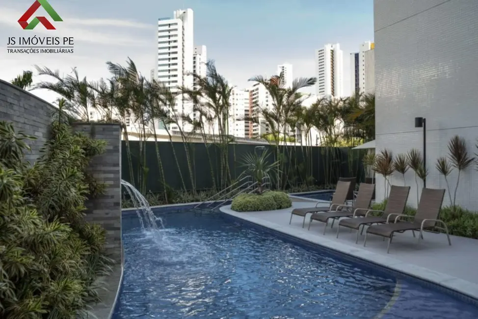 Apartamento com 3 quartos à venda, 82m2 em Boa Viagem, Recife - PE - imagem 1 Foto 1 de Apartamento com 3 quartos à venda, 82m2 em Boa Viagem, Recife - PE