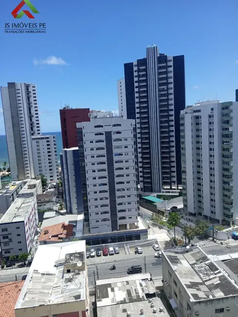 Foto 7 de Apartamento com 1 quarto para alugar, 32m2 em Boa Viagem, Recife - PE
