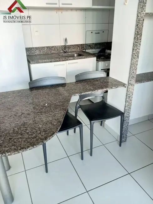 Foto 2 de Apartamento com 1 quarto para alugar, 31m2 em Boa Viagem, Recife - PE
