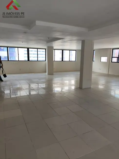 Foto 8 de Sala Comercial à venda, 130m2 em Pina, Recife - PE