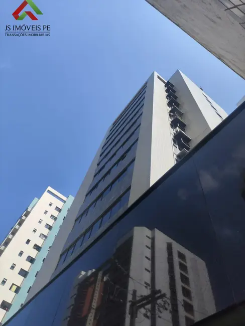 Foto 1 de Sala Comercial à venda, 130m2 em Pina, Recife - PE