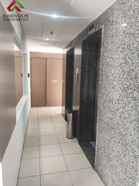 Foto 2 de Sala Comercial à venda, 130m2 em Pina, Recife - PE