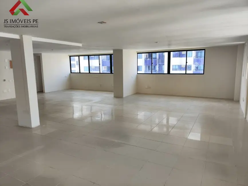 Foto 3 de Sala Comercial à venda, 130m2 em Pina, Recife - PE