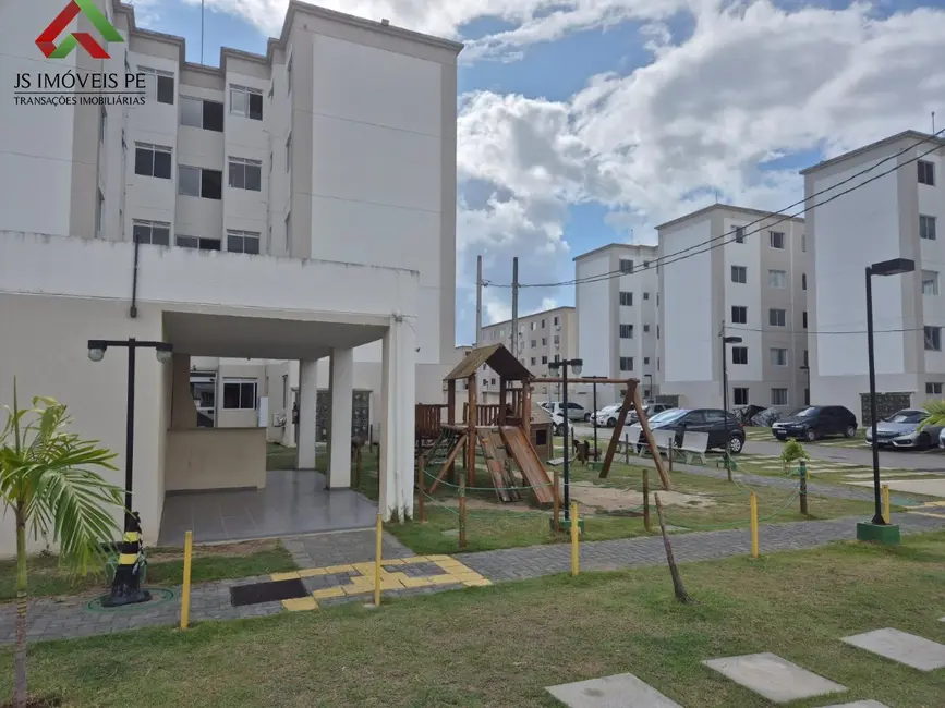 Foto 1 de Apartamento com 2 quartos à venda, 42m2 em Barra de Jangada, Jaboatao Dos Guararapes - PE