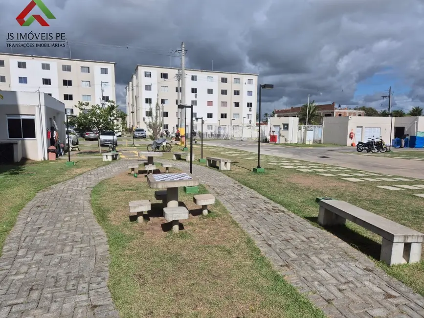 Foto 9 de Apartamento com 2 quartos à venda, 42m2 em Barra de Jangada, Jaboatao Dos Guararapes - PE