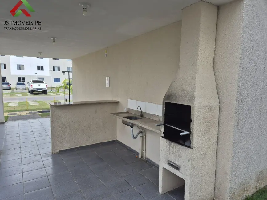 Foto 8 de Apartamento com 2 quartos à venda, 42m2 em Barra de Jangada, Jaboatao Dos Guararapes - PE