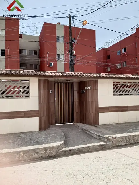 Foto 1 de Apartamento com 3 quartos à venda, 70m2 em Candeias, Jaboatao Dos Guararapes - PE