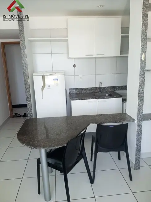 Foto 1 de Apartamento com 1 quarto para alugar, 31m2 em Boa Viagem, Recife - PE