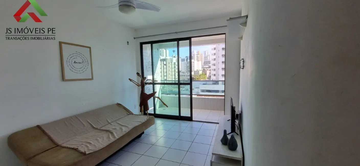 Foto 2 de Apartamento com 3 quartos para alugar, 73m2 em Boa Viagem, Recife - PE