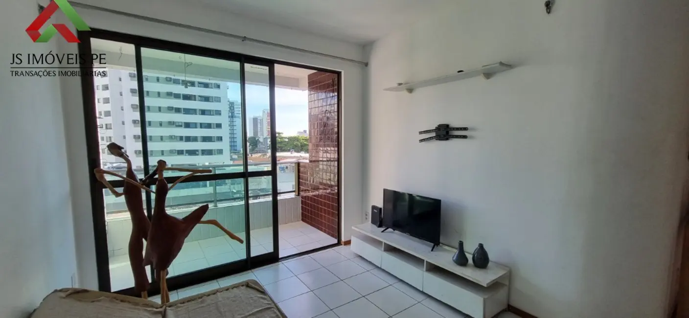 Foto 3 de Apartamento com 3 quartos para alugar, 73m2 em Boa Viagem, Recife - PE