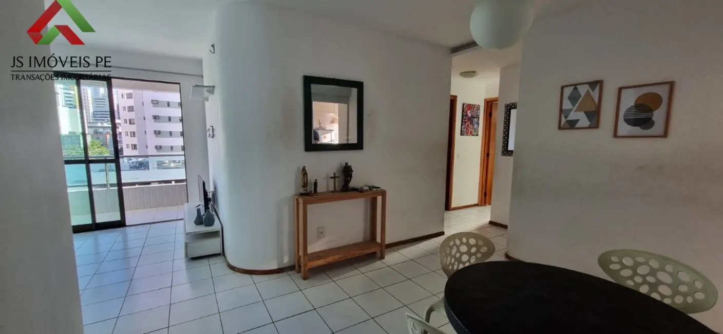 Foto 5 de Apartamento com 3 quartos para alugar, 73m2 em Boa Viagem, Recife - PE