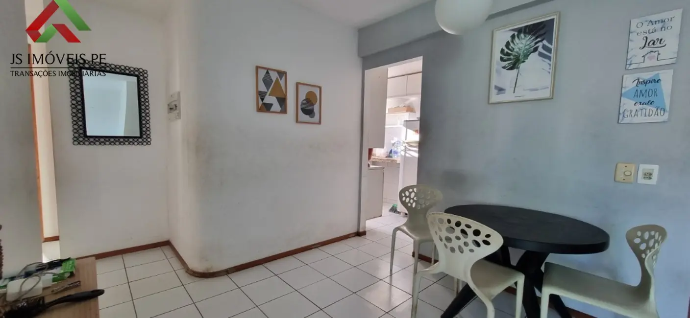 Foto 4 de Apartamento com 3 quartos para alugar, 73m2 em Boa Viagem, Recife - PE