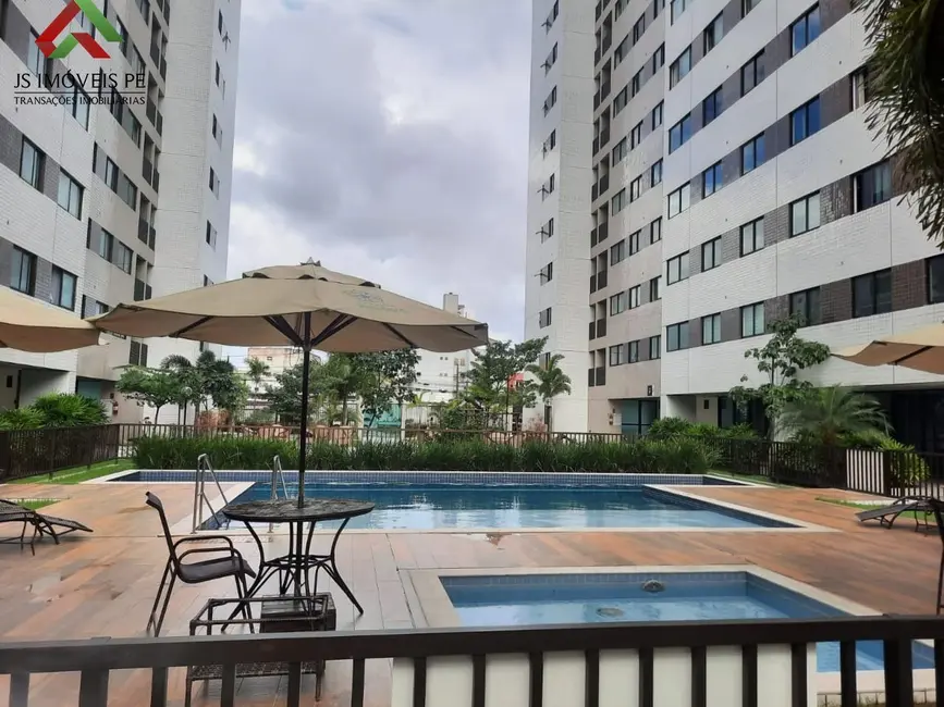 Foto 1 de Apartamento com 3 quartos para alugar, 71m2 em Várzea, Recife - PE