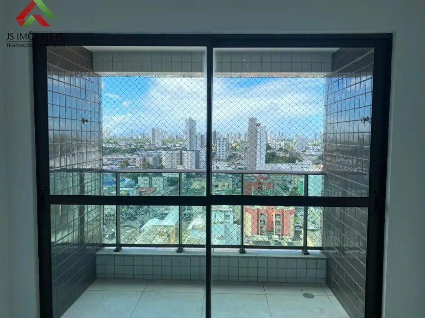 Foto 2 de Apartamento com 3 quartos para alugar, 71m2 em Várzea, Recife - PE