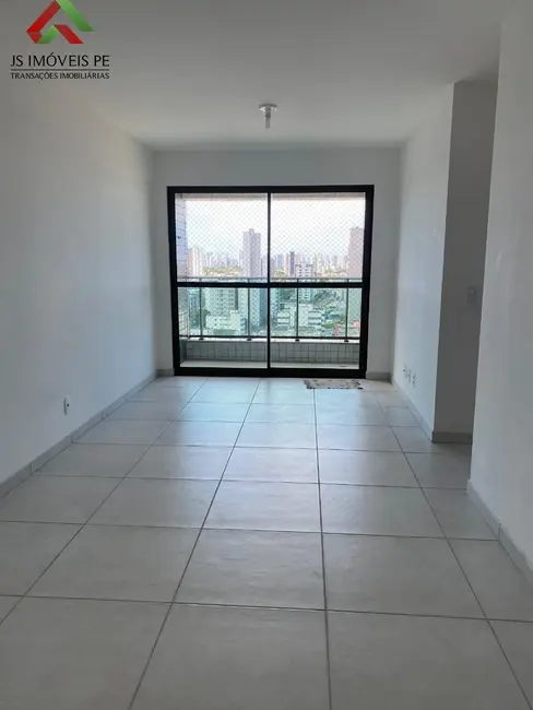 Foto 3 de Apartamento com 3 quartos para alugar, 71m2 em Várzea, Recife - PE