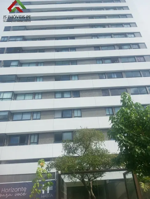 Foto 2 de Apartamento com 1 quarto à venda, 28m2 em Boa Viagem, Recife - PE