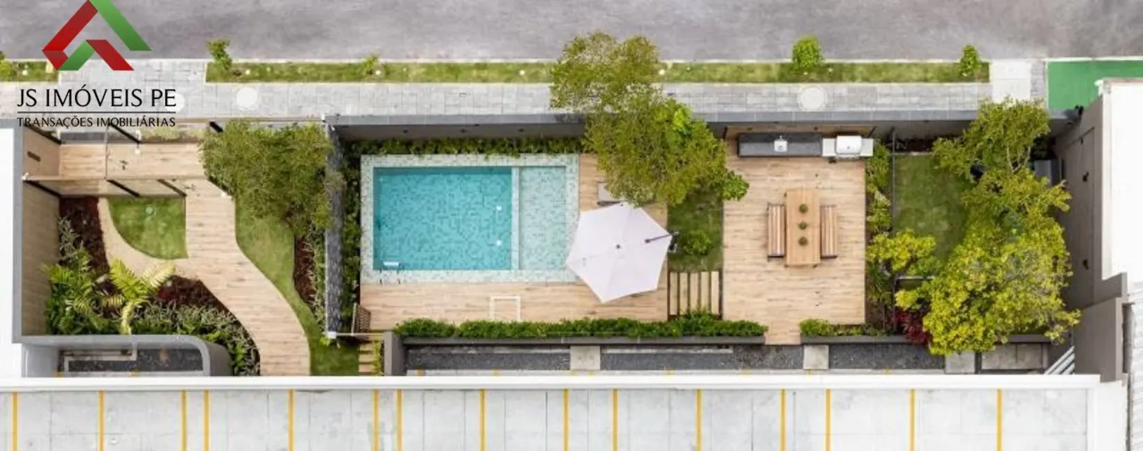 Foto 5 de Apartamento com 1 quarto à venda, 28m2 em Boa Viagem, Recife - PE