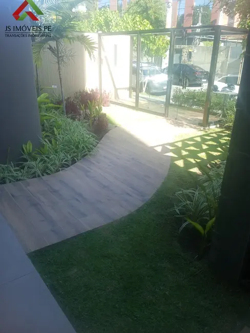 Foto 3 de Apartamento com 1 quarto à venda, 28m2 em Boa Viagem, Recife - PE
